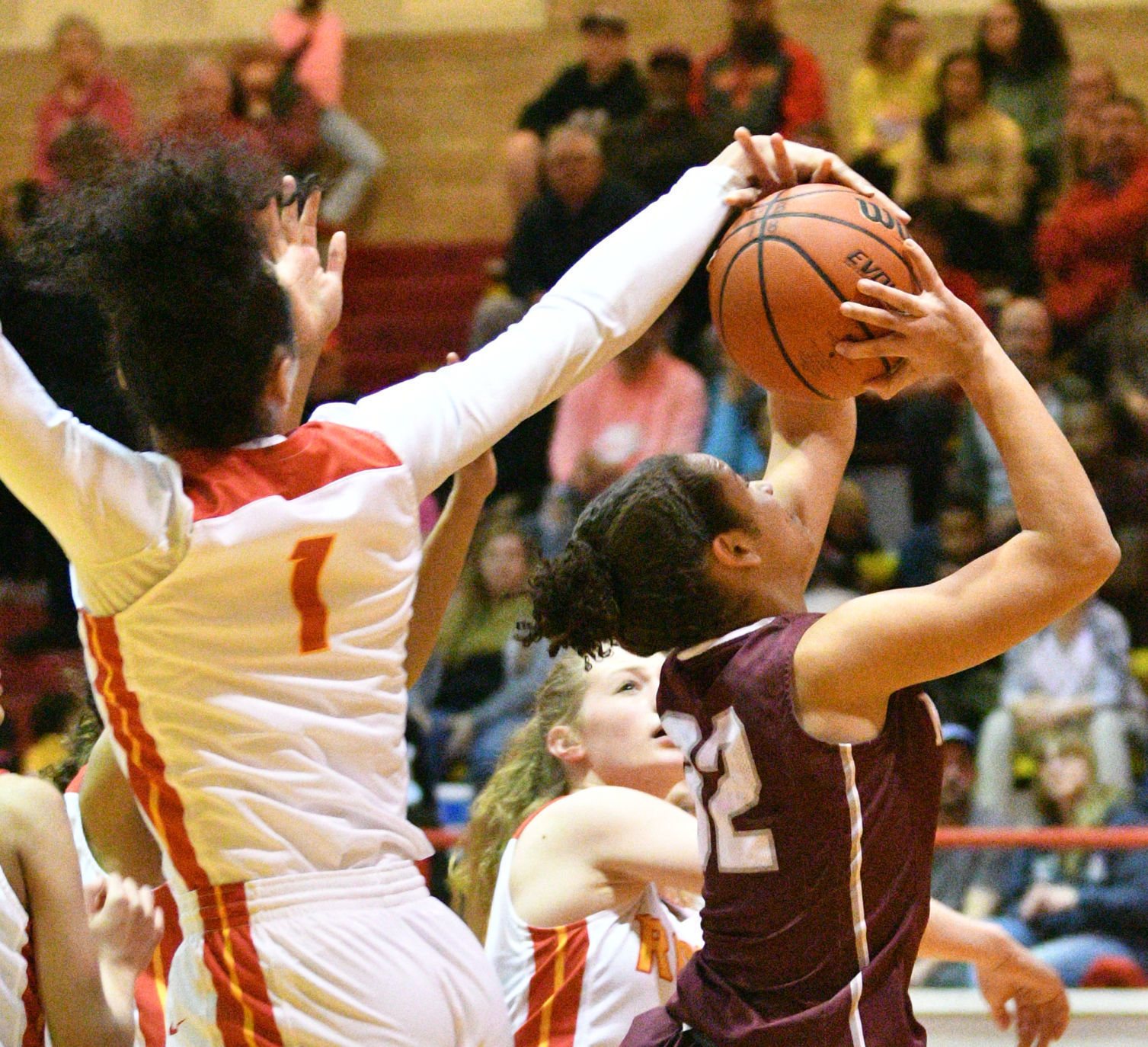 Moline at Rock Island